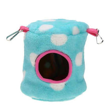 Load image into Gallery viewer, Portable Small Animals Carrier Warm Sleeping Travel Hanging Bag For Pets Rat Hamster Hedgehog Chinchilla Ferret Product Supplies
