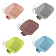 Load image into Gallery viewer, Pet Water Dispenser Portable Outdoor Travel Dogs Drinking Bottle Feeder Bowl
