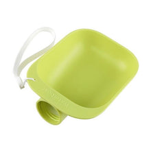 Load image into Gallery viewer, Pet Water Dispenser Portable Outdoor Travel Dogs Drinking Bottle Feeder Bowl
