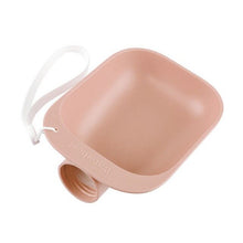 Load image into Gallery viewer, Pet Water Dispenser Portable Outdoor Travel Dogs Drinking Bottle Feeder Bowl
