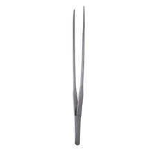Load image into Gallery viewer, Stainless Steel Tweezers Straight/Elbow Aquarium Fish Tank Tweezers Pliers Plants tweezers Forceps Clip Cleaning Tools
