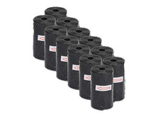 Load image into Gallery viewer, 42 Rolls Dog Poop Bags Black Trash Garbage Bags for Pet Dog Cat Outdoor Home Cleaning Supplies
